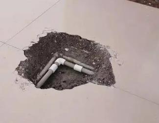 荣昌卫生间漏水维修公司为您分享如何判断家里漏水