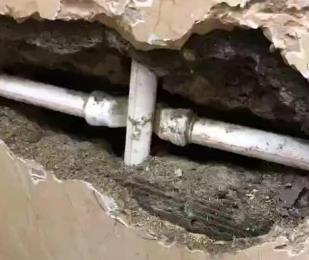 荣昌卫生间漏水维修公司分享下检测家用水管漏水点需要多长时间