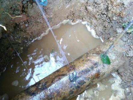 荣昌楼顶漏水维修公司分享下漏水检测的原理